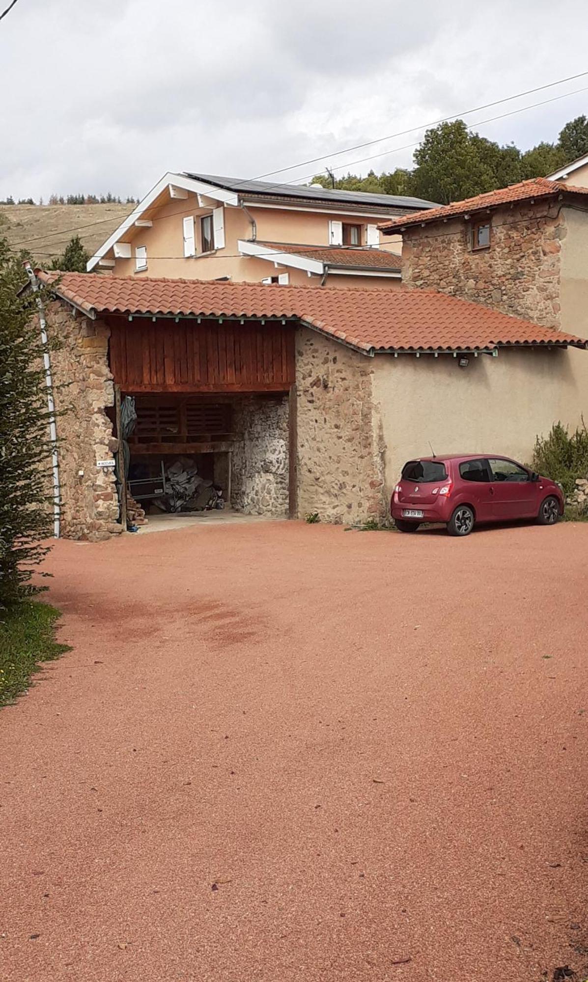 تارار Le Clos Du Jubin المظهر الخارجي الصورة
