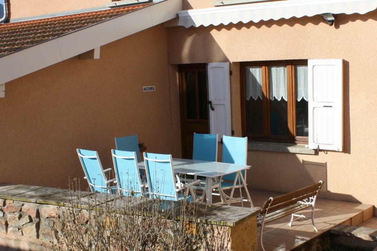 تارار Le Clos Du Jubin المظهر الخارجي الصورة